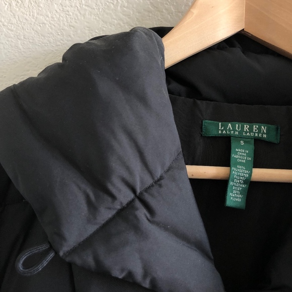 Lauren Ralph Lauren Down Jacket - Picture 4 of 6